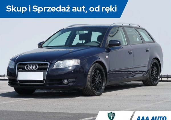 Audi A4 cena 15000 przebieg: 400114, rok produkcji 2006 z Bukowno małe 191